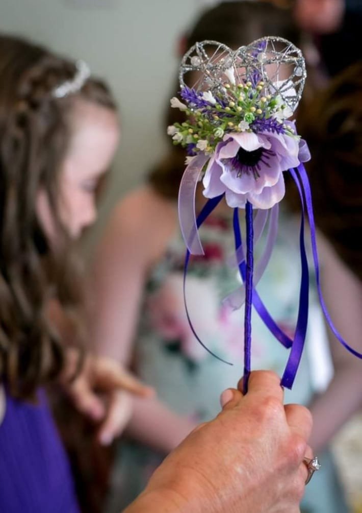 Groom’s buttonhole